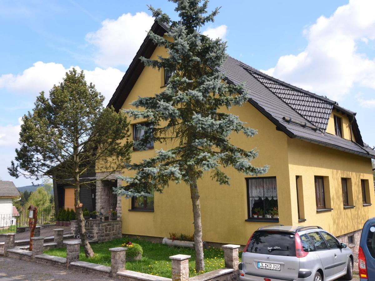 Cosy Apartment In Frauenwald Near Forest Bagian luar foto