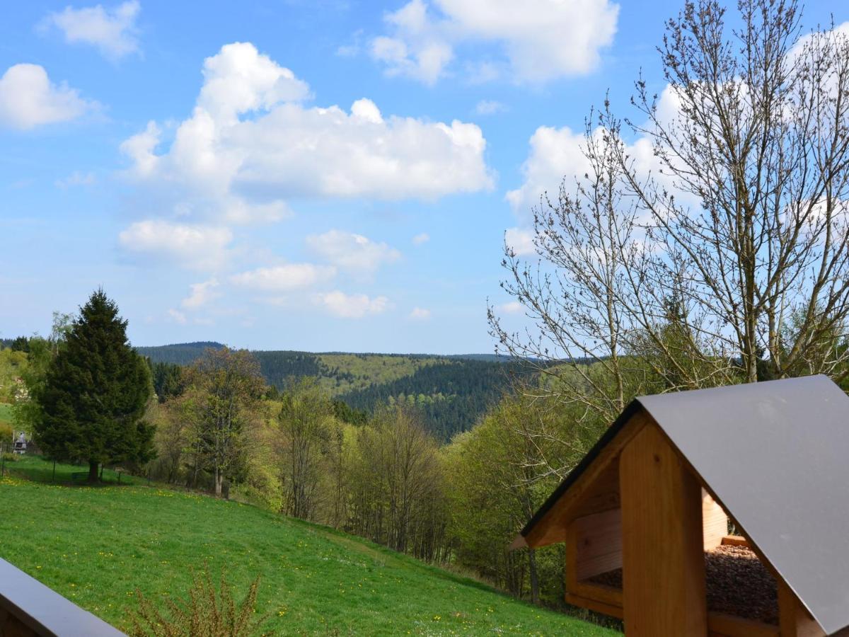 Cosy Apartment In Frauenwald Near Forest Bagian luar foto